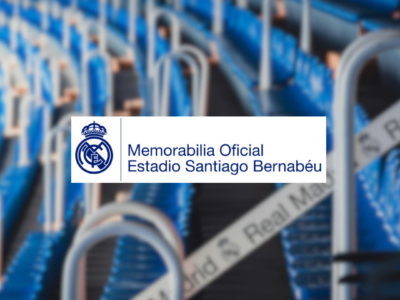 Memorabilia Real Madrid